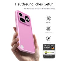 Matte Case für Nothing Phone 4A Pro Pink