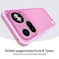 Matte Case für Nothing Phone 4A Pro Pink
