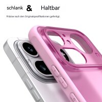 Matte Case für Nothing Phone 4A Pro Pink