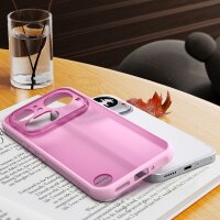 Matte Case für Nothing Phone 4A Pro Pink