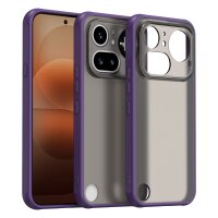 Matte Case für Nothing Phone 4A Pro Lila