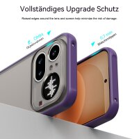 Matte Case für Nothing Phone 4A Pro Lila