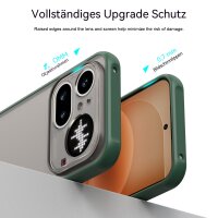 Matte Case für Nothing Phone 4A Pro Grün