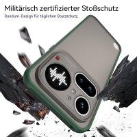 Matte Case für Nothing Phone 4A Pro Grün
