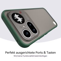 Matte Case für Nothing Phone 4A Pro Grün