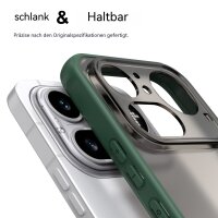 Matte Case für Nothing Phone 4A Pro Grün