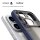 Matte Case für Nothing Phone 4A Pro Blau