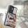 Outdoor Panzer Hülle für Samsung Galaxy A57 mit Kameraschutz Ringhalter Bumper Galaxy A57 Silber