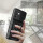 Outdoor Panzer Hülle für Samsung Galaxy A57 mit Kameraschutz Ringhalter Bumper Galaxy A57 Schwarz