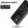 Outdoor Panzer Hülle für Samsung Galaxy A57 mit Kameraschutz Ringhalter Bumper Galaxy A57 Schwarz
