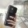 Outdoor Panzer Hülle für Samsung Galaxy A57 mit Kameraschutz Ringhalter Bumper Galaxy A57 Schwarz
