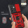 Outdoor Panzer Hülle für Samsung Galaxy A57 mit Kameraschutz Ringhalter Bumper Galaxy A57 Rot