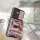 Outdoor Panzer Hülle für Samsung Galaxy A57 mit Kameraschutz Ringhalter Bumper Galaxy A57 Rosegold