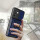 Outdoor Panzer Hülle für Samsung Galaxy A57 mit Kameraschutz Ringhalter Bumper Galaxy A57 Blau