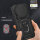 Outdoor Panzer Hülle Xiaomi 17 Ultra Handyhülle Kameraschutz Ringhalter Schwarz