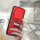 Outdoor Panzer Hülle Xiaomi 17 Ultra Handyhülle Kameraschutz Ringhalter Rot