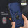 Outdoor Panzer Hülle Xiaomi 17 Ultra Handyhülle Kameraschutz Ringhalter Blau