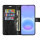 Handy Tasche für Samsung Galaxy A57 Hülle Handyhülle Klapphülle Wallet Case Schwarz