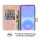Handy Tasche für Samsung Galaxy A57 Hülle Handyhülle Klapphülle Wallet Case Rosegold