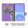 Handy Tasche für Samsung Galaxy A57 Hülle Handyhülle Klapphülle Wallet Case Lila