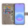 Handy Tasche für Samsung Galaxy A57 Hülle Handyhülle Klapphülle Wallet Case Grau