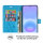 Handy Tasche für Samsung Galaxy A57 Hülle Handyhülle Klapphülle Wallet Case Blau