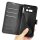 Wallet Case für Nothing Phone 4A Schwarz