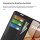 Wallet Case für Nothing Phone 4A Schwarz