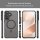 Handyhülle für Samsung Galaxy A57 Magnet Case Schutzhülle Kratzfest in Schwarz