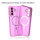 Handyhülle für Samsung Galaxy A57 Magnet Case Schutzhülle Kratzfest in Pink