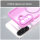 Handyhülle für Samsung Galaxy A57 Magnet Case Schutzhülle Kratzfest in Pink