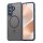 Handyhülle für Samsung Galaxy A57 Magnet Case Schutzhülle Kratzfest in Blau