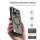 Matte Case Magsafe Hülle für Nothing Phone 4A Pro Schutzhülle Kratzfest Schwarz