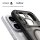 Matte Case Magsafe Hülle für Nothing Phone 4A Pro Schutzhülle Kratzfest Schwarz