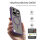 Matte Case Magsafe Hülle für Nothing Phone 4A Pro Schutzhülle Kratzfest Lila