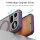 Matte Case Magsafe Hülle für Nothing Phone 4A Pro Schutzhülle Kratzfest Lila