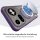 Matte Case Magsafe Hülle für Nothing Phone 4A Pro Schutzhülle Kratzfest Lila