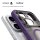 Matte Case Magsafe Hülle für Nothing Phone 4A Pro Schutzhülle Kratzfest Lila