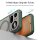 Matte Case Magsafe Hülle für Nothing Phone 4A Pro Schutzhülle Kratzfest Grün