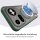 Matte Case Magsafe Hülle für Nothing Phone 4A Pro Schutzhülle Kratzfest Grün