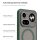 Matte Case Magsafe Hülle für Nothing Phone 4A Pro Schutzhülle Kratzfest Grün