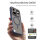 Matte Case Magsafe Hülle für Nothing Phone 4A Pro Schutzhülle Kratzfest Blau