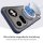 Matte Case Magsafe Hülle für Nothing Phone 4A Pro Schutzhülle Kratzfest Blau