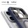 Matte Case Magsafe Hülle für Nothing Phone 4A Pro Schutzhülle Kratzfest Blau