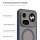 Matte Case Magsafe Hülle für Nothing Phone 4A Pro Schutzhülle Kratzfest Blau