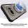 Matte Case Magsafe Hülle für Nothing Phone 4A Schutzhülle Kratzfest Schwarz