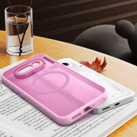 Matte Case Magsafe Hülle für Nothing Phone 4A Schutzhülle Kratzfest Pink