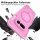 Matte Case Magsafe Hülle für Nothing Phone 4A Schutzhülle Kratzfest Pink