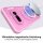 Matte Case Magsafe Hülle für Nothing Phone 4A Schutzhülle Kratzfest Pink