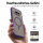 Matte Case Magsafe Hülle für Nothing Phone 4A Schutzhülle Kratzfest Lila